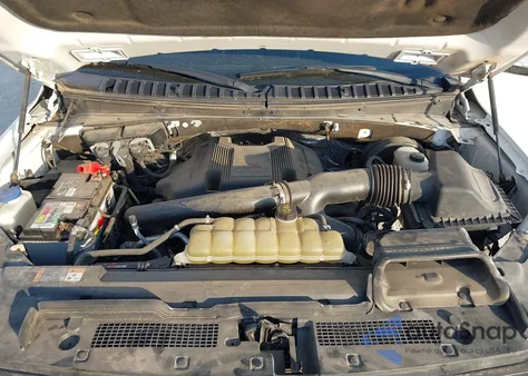 2020 Ford Expedition Xlt from USA, damaged, VIN 1FMJU1HT9LEA55594